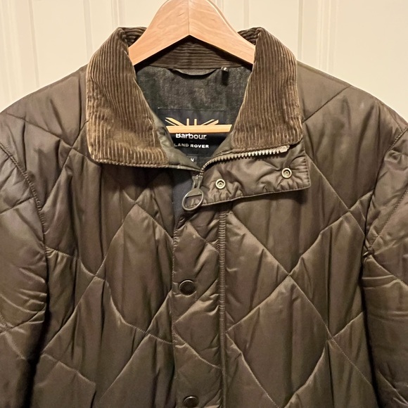 Barbour Land Rover Defender Jacket Size M - Picture 7 of 9